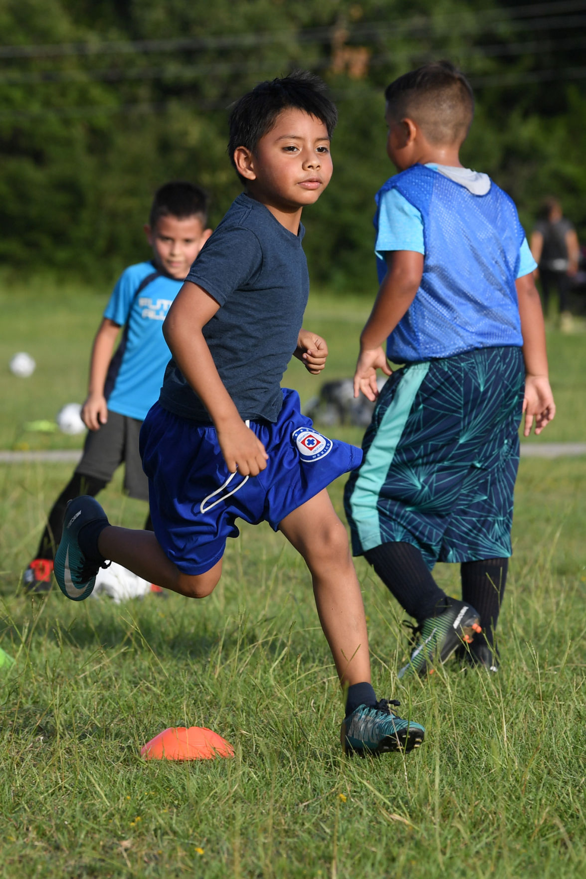 Football for the Future